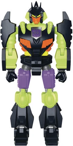 WB Super7 - Transformers ULTIMATES! Wave 1 - Banzai-Tron Cover