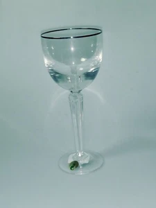 NUEVA COPA DE AGUA WATERFORD METROPOLITAN PLATINUM 8 1/2" - Imagen 1 de 2
