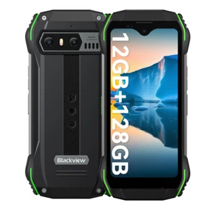 Blackview N6000SE Mini Rugged Smartphone 12 GB + 128 GB Android 13 4,3" NFC Telefon - Bild 1 von 17