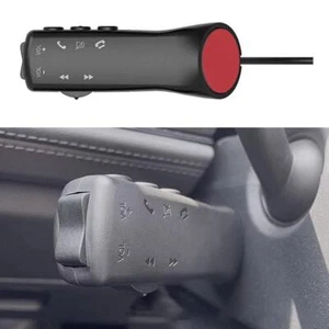 7-Key Universal Car Steering Wheel Stalk Button Radios -Best Remote Control New - Picture 1 of 12