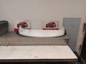 Spoiler (posteriore) Citroen C4 Cactus Puretech Hatchback 5 porte 2014-2018 bianco - Foto 1 di 6