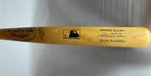 Louisville Slugger Derek Jeter Grand Slam 225yB Wood Baseball Bat 32 inch #1 !! - Picture 1 of 7