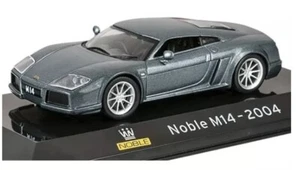 Panini Supercar Collection Noble M14 - 2004 New With Magazine 1:43 - Picture 1 of 2