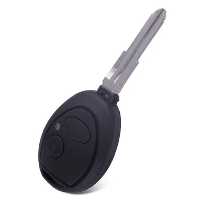 Fit For Land Rover Discovery 2 1999-2004 Replacement 2 Button Car Key Shell - Image 1 of 4