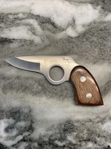 Fury Fixed Blade Knife 11818 UNUSED BLADE - Picture 1 of 11