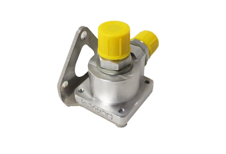 Jenvey Remote Fuel Pressure Regulator Housing - 9.4mm - RH01M - Image 1 of 1