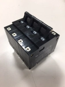 NEW IN BOX - IDEC NRBM4100F-40A-AA 4 Pole 40 Amp 250VAC / 65VDC Inertia Delay - Picture 1 of 10