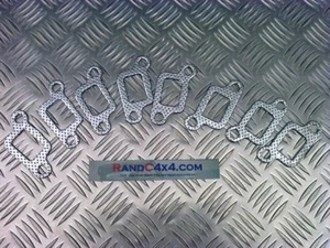 Juego de juntas colector escape Range Rover 3.5L V8 ERC3606 - Imagen 1 de 1