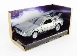 Jada Toys Back to The Future Time Machine 1:32 Die-cast Car, Toys for Kids... - Picture 1 of 10