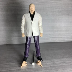 Hasbro Marvel Legends KINGPIN (6" 1:12) COMPLETO Hawkeye Hydra Stomper Series - Imagen 1 de 10