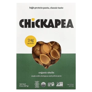 Organic Shells, 8 oz (227 g) - Picture 1 of 2