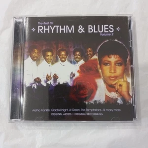 THE BEST OF RHYTHM & BLUES      VARIOUS ARTISTS Volume 2 CD - Picture 1 of 6