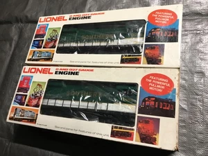 PAAR LIONEL 0-8955 0-8956 SOUTHERN U36B DIESELLOK & DUMMY neu in Boxen - Bild 1 von 4