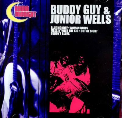 Buddy Guy & Junior Wells -  CD, VG - Image 1 of 2