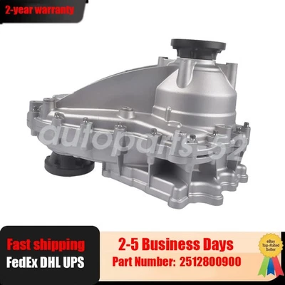 Transfer Case Assembly 2512800700 Fit Mercedes-Benz GL450 GL550 ML320 ML350 R350 - Image 1 of 4