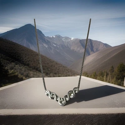 Collar Brighton INFINITY SPARKLE NUEVO CON ETIQUETAS Lista $108 ¡Hallazgo raro! Foto 1 de 4