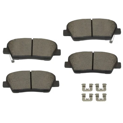 Pastillas de freno traseras cerámicas para KIA SORENTO 2015 2016 2017 2018 - 2020 4 PIEZAS Foto 1 de 4