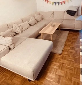 Hochwertige Wohnlandschaft „Renzo“ von Segmüller – Sehr gepflegt – VB 690 € - Bild 1 von 3