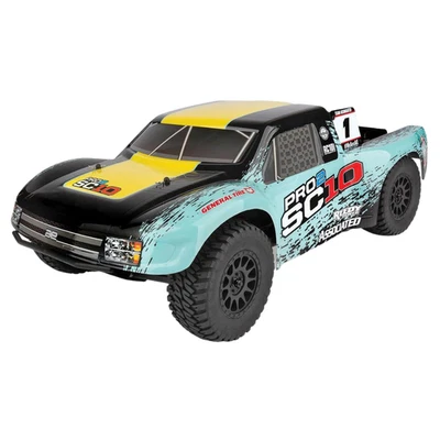 Team Associated Pro2 SC10 1/10 2WD Electric RTR RC Short Course Truck 70020 - Image 1 of 3
