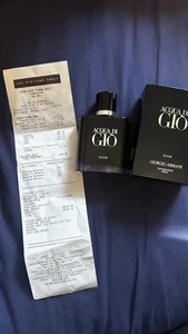 Giorgio Armani Acqua Di Gio Elixir Eau de Parfum 50ml - Picture 1 of 3