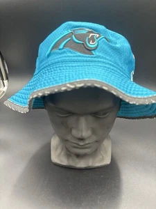 New Era Carolina Panthers Fischerhut Erwachsene Sommer Training - Bild 1 von 10