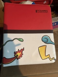 Pokémon Trading Card Storage Album - 720 Pocket Card Binder Large Size New - Picture 1 of 3