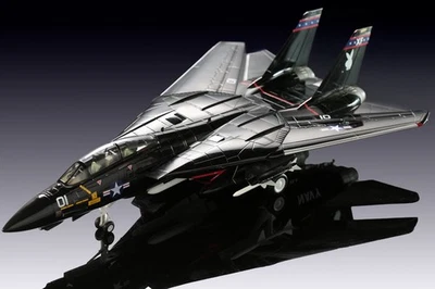 Modelo Tomcat F-14A a gran escala - VX-4 "Vandy One" Playboy Bunny librea Foto 1 de 4