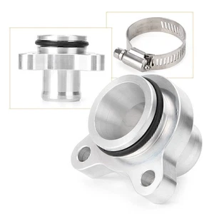 Silver Water Hose Fitting Replacement Assembly For BMW 335i 335xi 11537541992 - Imagen 1 de 8