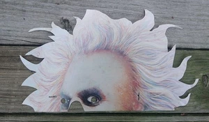 Beetlejuice Movie Papermask 1988 - Picture 1 of 11