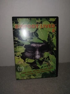 Bigfoot Lives 2 by Searching for Bigfoot (2011, DVD) - Bild 1 von 7