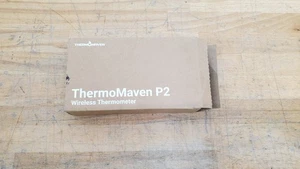 THERMOMAVEN P2 Wireless Thermometer *New Open Box - Picture 1 of 7