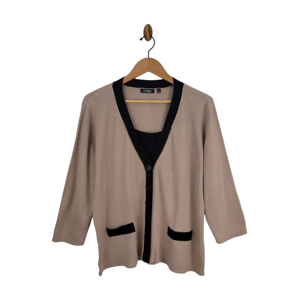 Elementz Woman Pullover Sweater Size 3X - Image 1 of 4