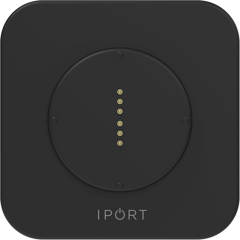 IPORT 72350 Connect PRO WallStation Contactless iPad Charging Dock Black - Image 1 of 4