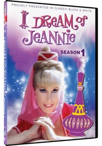 I Dream Of Jeannie: Season 1 (DVD) Ila Britton William Benedict (US IMPORT) - Picture 1 of 1