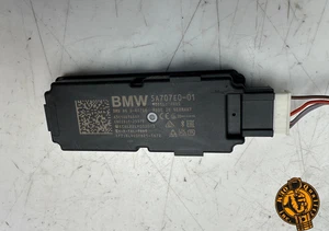 2019-2026 BMW 2 5 i5 M5 X1 X2 X5 X6 X7 XM XB7 KEYLESS ANTENNA CONTROL MODULE OEM - Picture 1 of 3