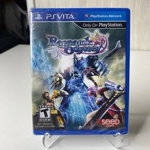 Ragnarok Odyssey (Sony PlayStation Vita, 2012) TOTALMENTE NUEVO - Imagen 1 de 5