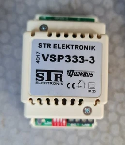 STR Qwikbus Videospeisung VSP333-3 - Bild 1 von 1