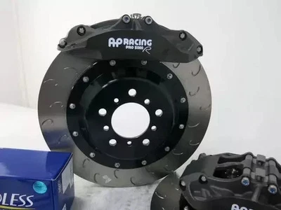 AP Racing PRO 5000R CP9660 PINÇA + ROTOR JHOOK KIT DE FREIO GRANDE PARA BMW M2 M3 M4 - Imagem 1 de 4