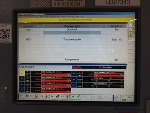 Marposs E9066T 15-H1 8667F00728 Panel - Picture 1 of 12