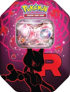 Pokèmon scatola da collezione Team Rocket Mewtwo-ex - 10135 - Foto 1 di 2