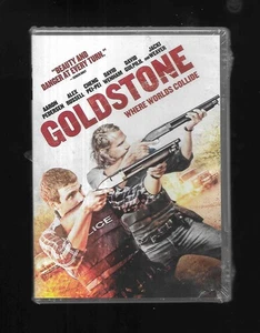 * OOP * Ivan Sen's GOLDSTONE - David Wenham / Aaron Petersen - SEALED - Picture 1 of 2