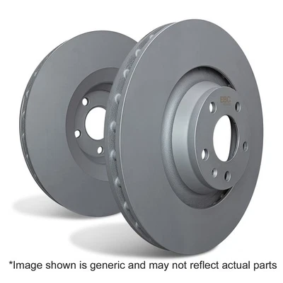 Juego de discos estilo OE Ultimax Brakes RK7486 para 325xi 328i xDrive 328xi X1 Foto 1 de 2