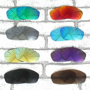 Lenti di ricambio POLARIZZATE per occhiali da sole Oakley Blender OO4059 - multiple - Foto 1 di 28