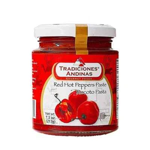 Rocoto molido peruano, rocoto molido original peruano Tradiciones Andinas - Picture 1 of 5