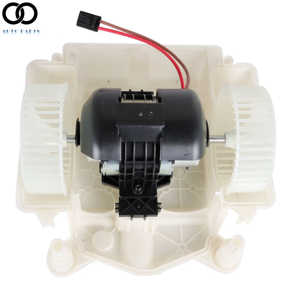 Motor soplador calentador aire acondicionado para Mercedes Benz CL550 CL600 S550 2007-12 2218200514 Foto 1 de 4