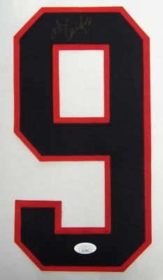 Alexandre Daigle Ottawa Senators Signed Jersey Number JSA Authenticated - Image 1 of 4