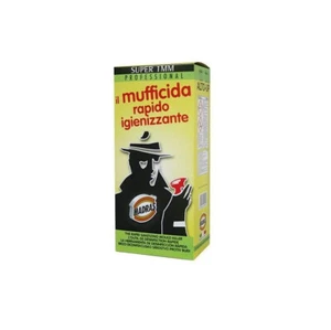 Antimuffa spray Madras Super 250 ML mufficida rapido igienizzante professionale - Foto 1 di 1