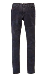 $65 Ralph Lauren Boys' Printed Skater Fit Jeans,Macomb Wash, Size 12, - Picture 1 of 1