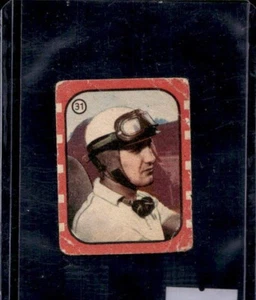 figurina anteguerra automobilismo #31 Eugenio Castellotti - Picture 1 of 2