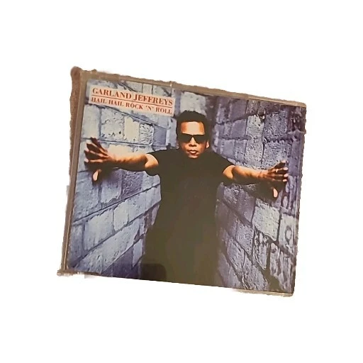 Garland Jeffreys - Hail Hail Rock N Roll  (Single-CD 1991) - Bild 1 von 3